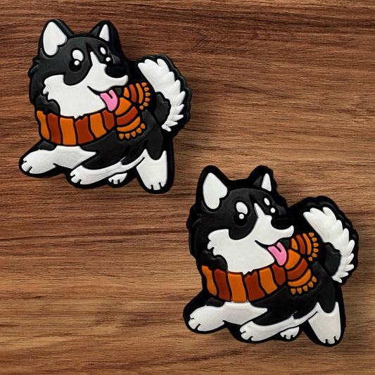 Husky Focal