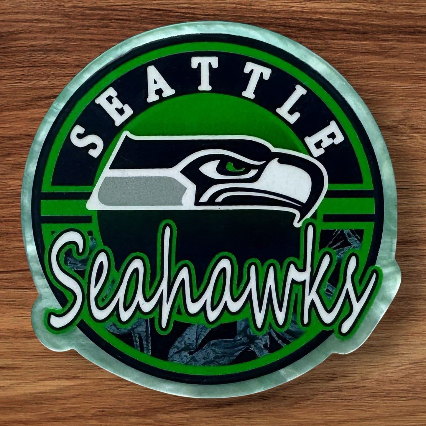 Seattle Acrylic Flatback