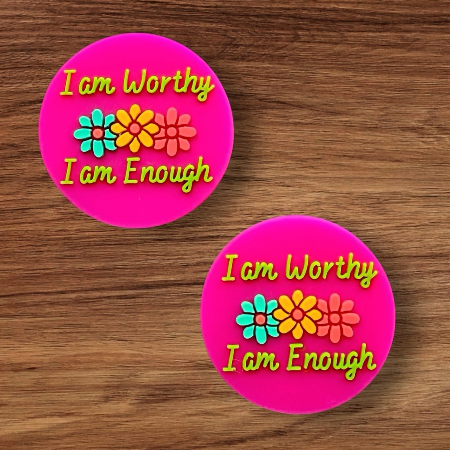 I am Worthy Focal