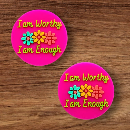 I am Worthy Focal