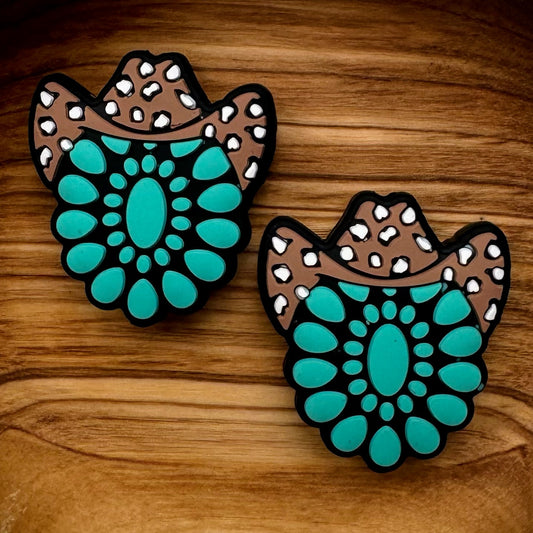 Western Turquoise Focal