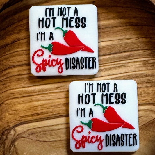 Spicy Disaster Focal