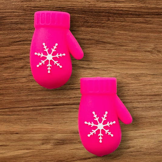 3-D Mitten Focal