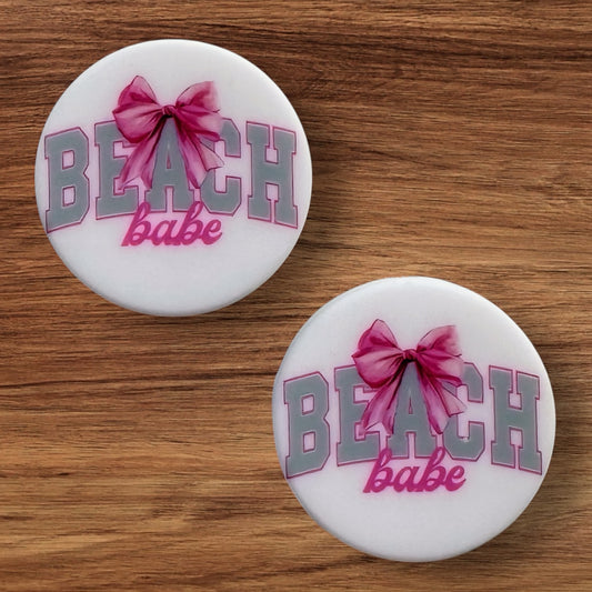 Beach Babe Focal (Custom)