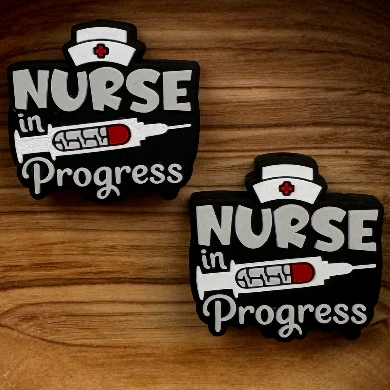 Nurse In Progress Focal