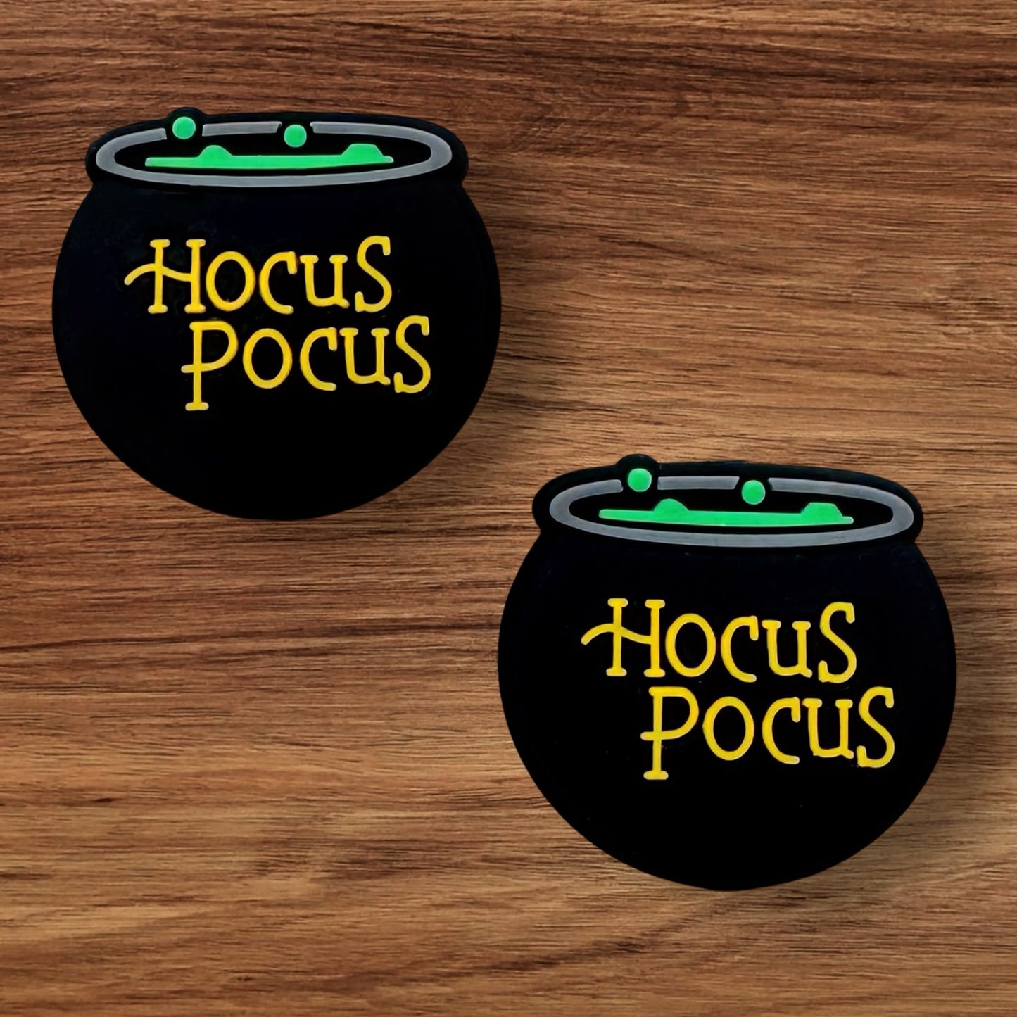 HP Cauldron Focal