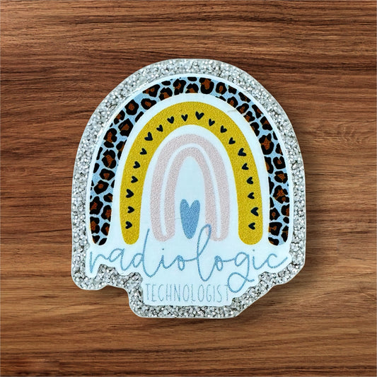Radiology Tech Acrylic Flatback