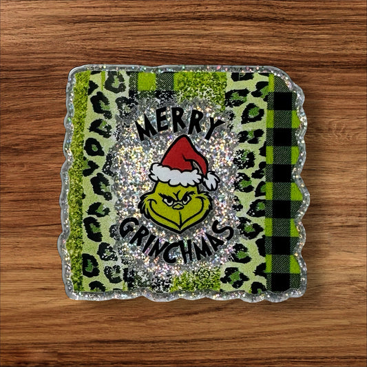 Christmas Acrylic Flatback