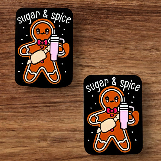 Sugar & Spice Focal
