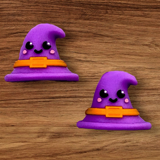 3–D Happy Witch Hat Focal
