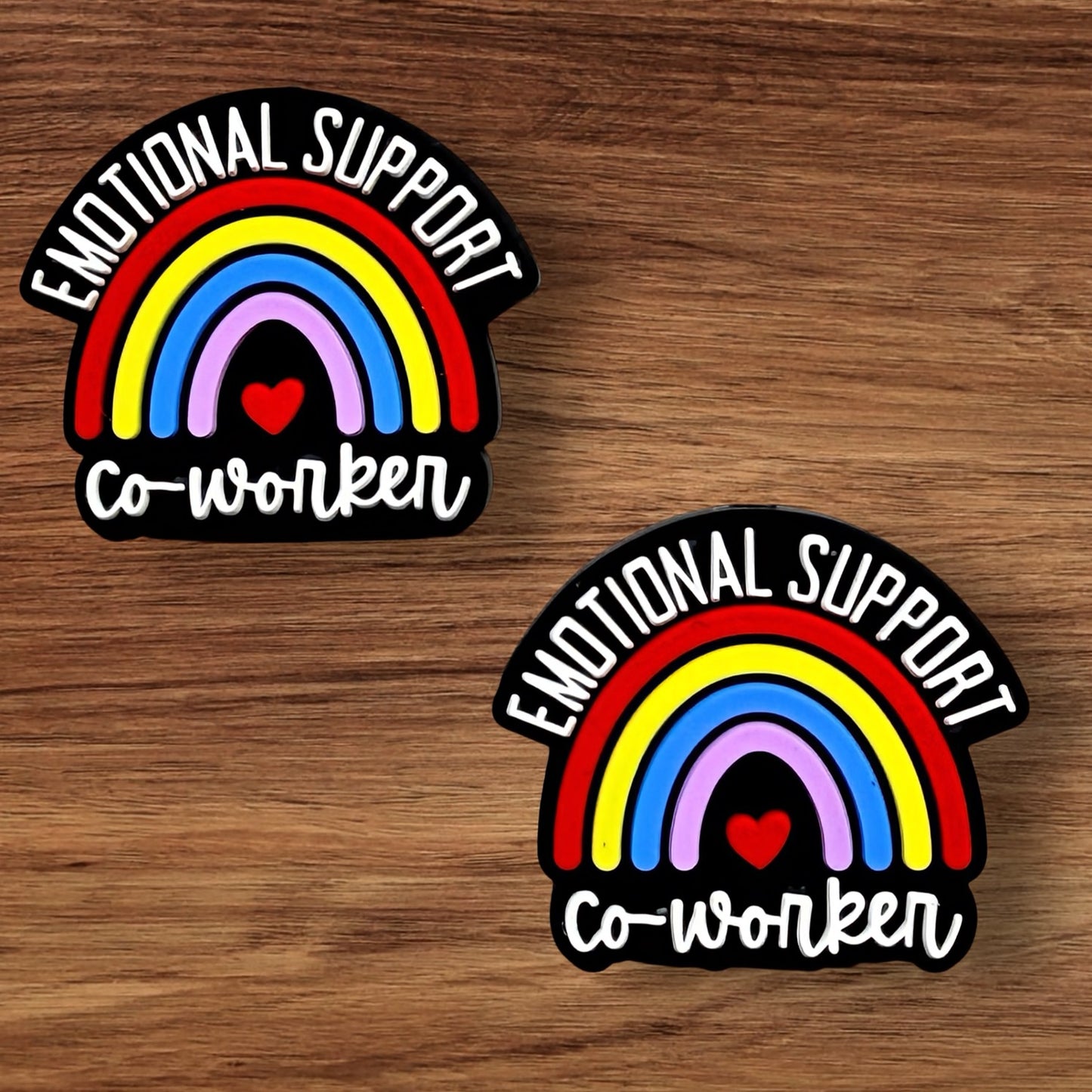 Emotional Support Co-Worker Focal