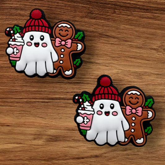 Christmas Ghost Focal