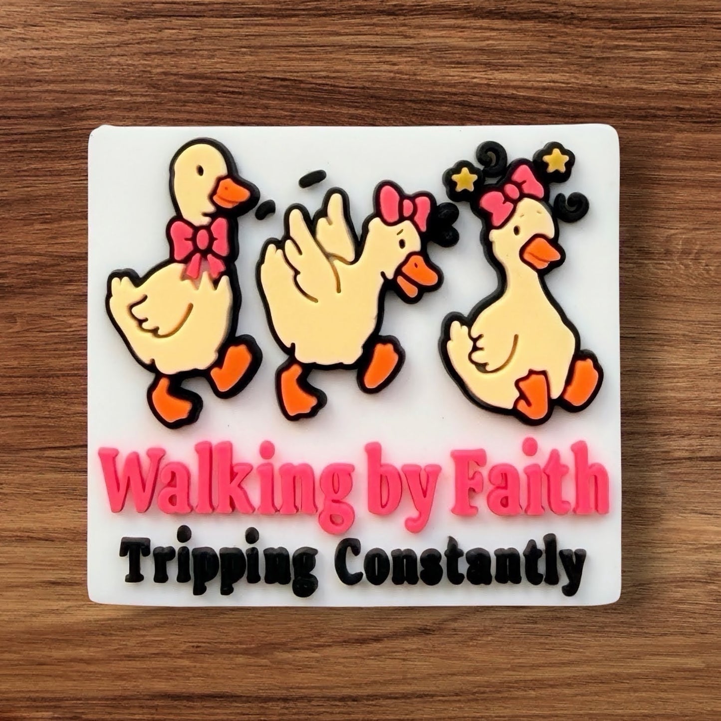 Walking By Faith Tripping Constantly Focal (Exclusive)