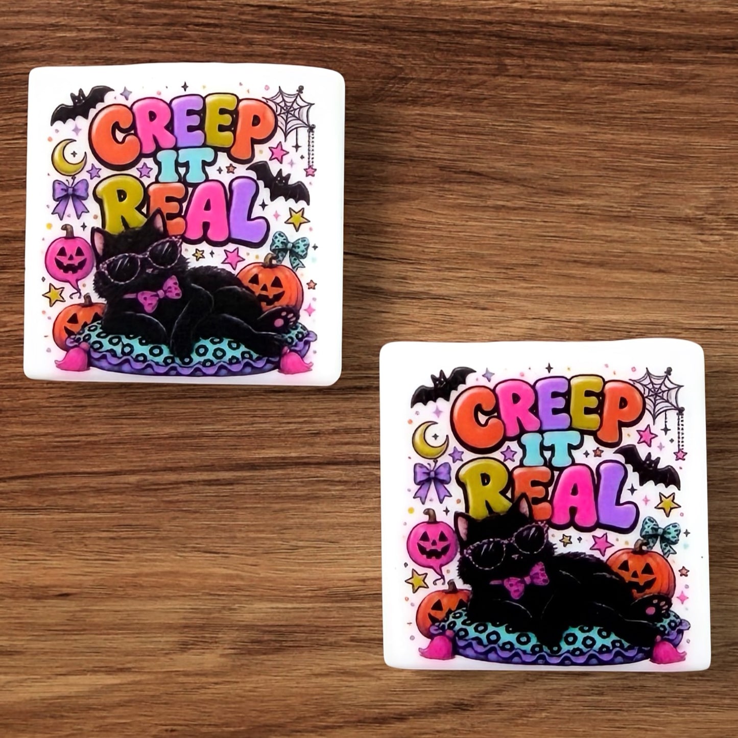 Creep It Real Focal (Custom)