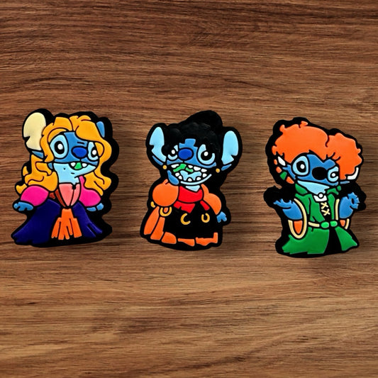 Blue Alien Sisters Focal (Exclusive)