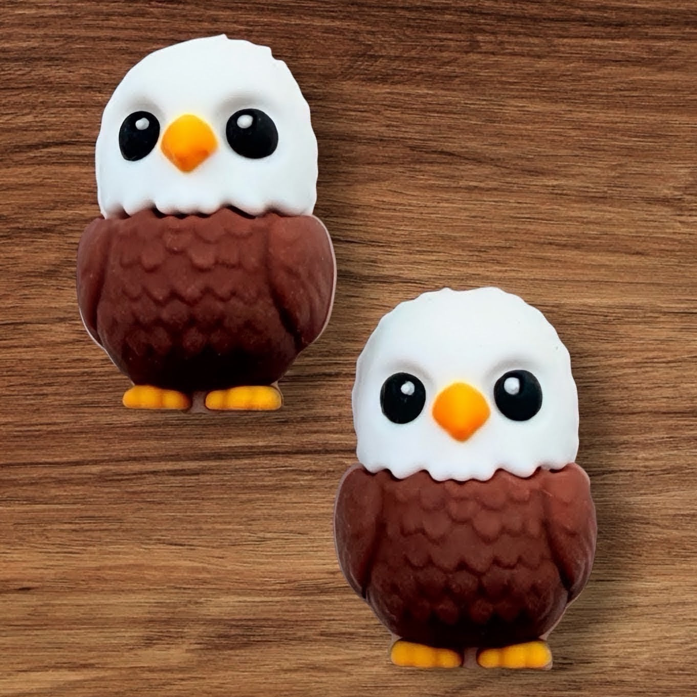 3-D Eagle Focal