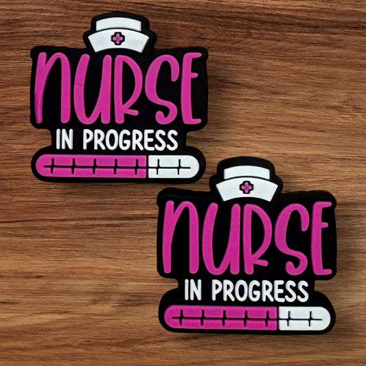 Nurse In Progress Focal