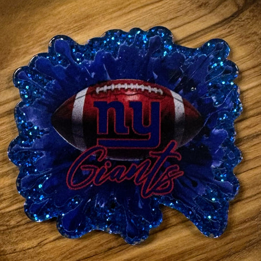 NY Acrylic Flatback