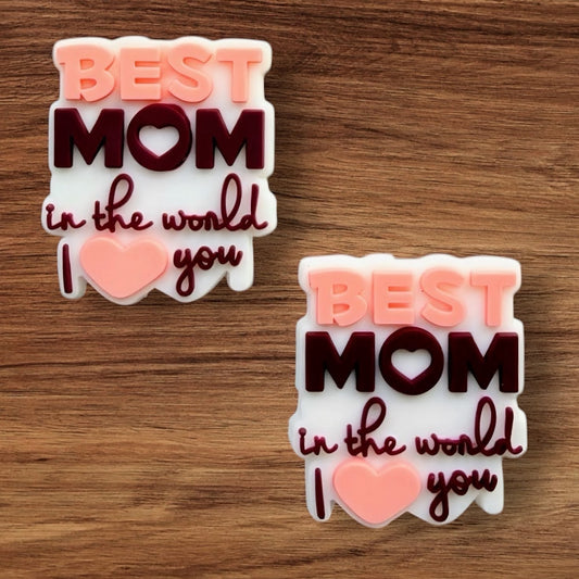 Best Mom In The World Focal