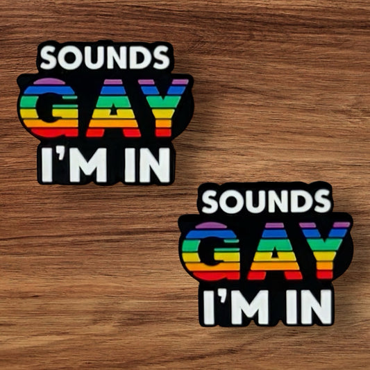 Sounds Gay I’m in Focal