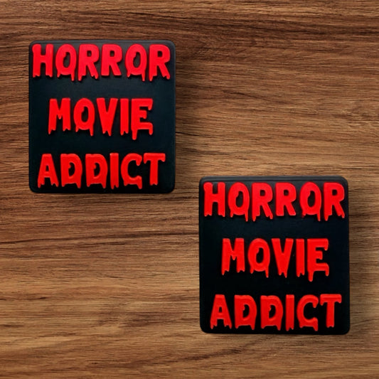 Horror Movie Addict Focal
