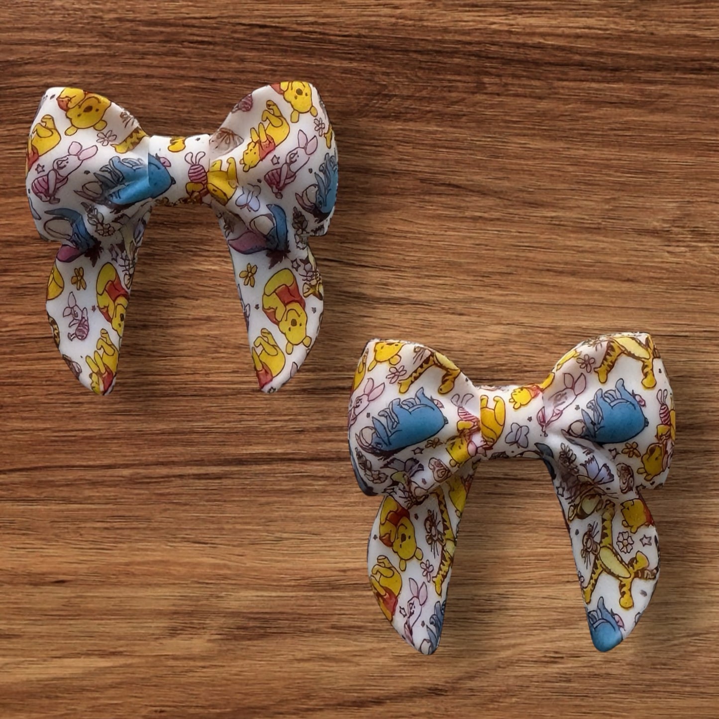 Bear & Friends Bow Focal