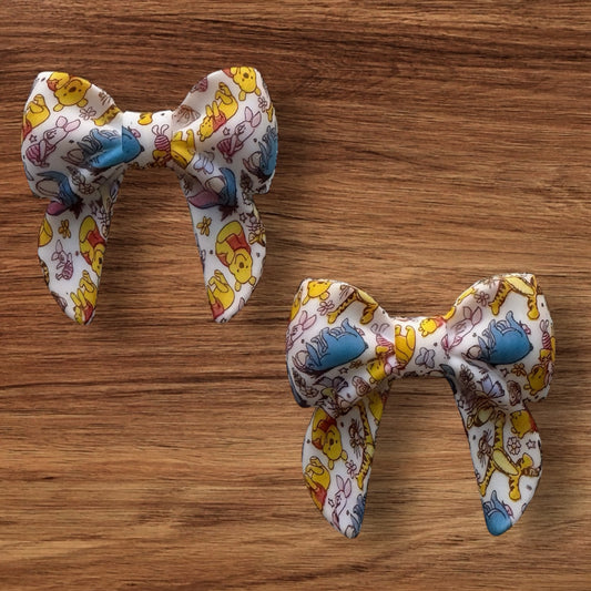 Bear & Friends Bow Focal