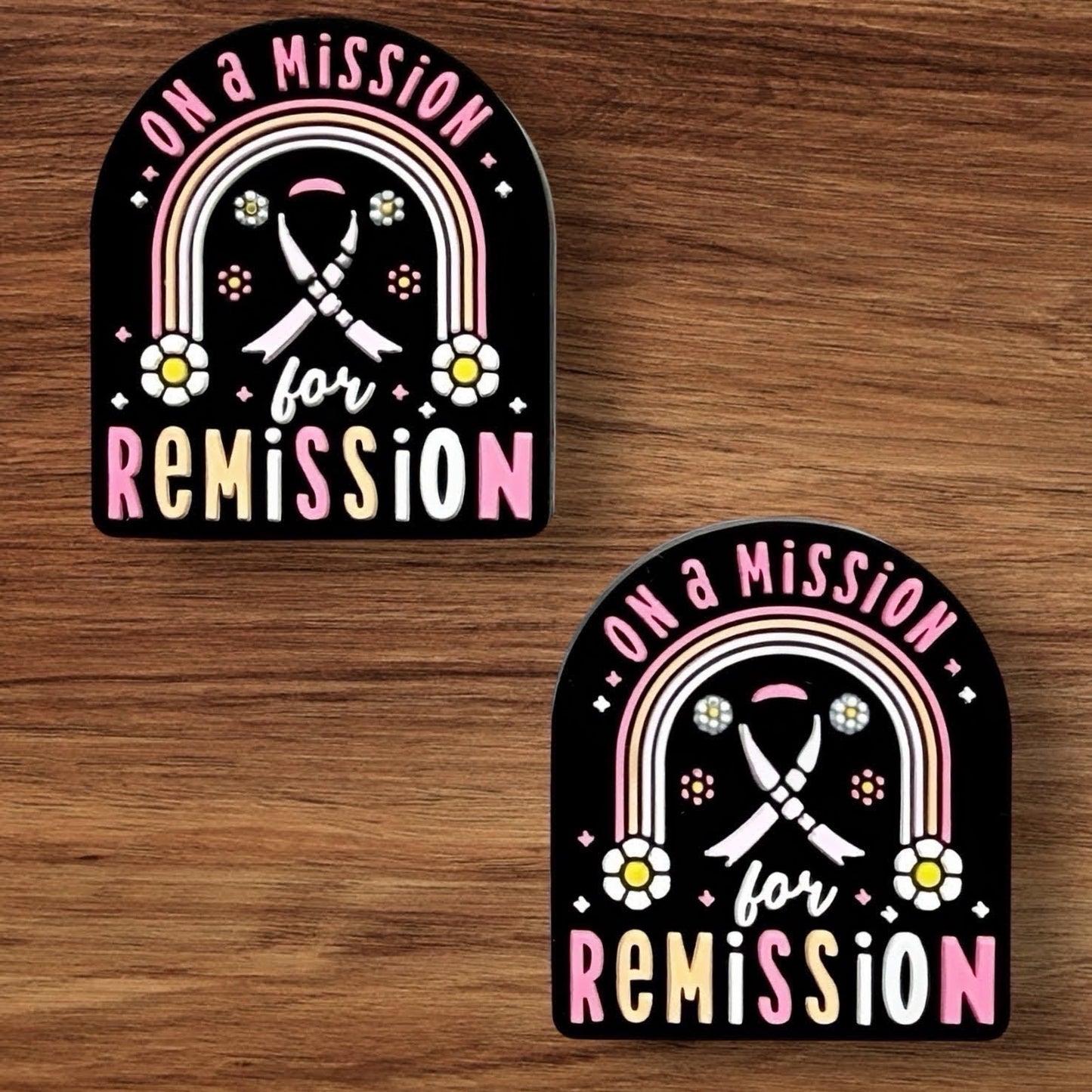 On A Mission For Remission Focal