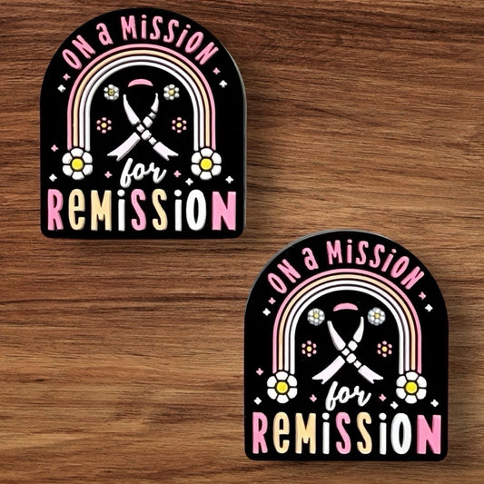 On A Mission For Remission Focal