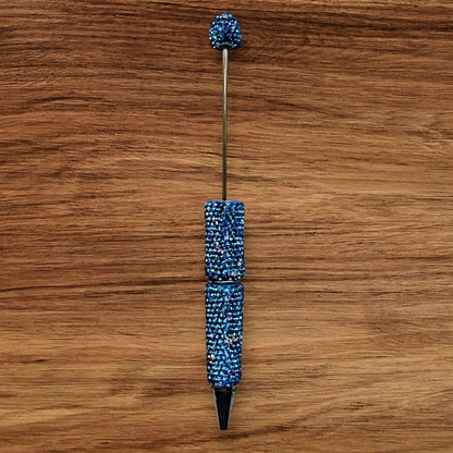 Beadable Rhinestone Pen