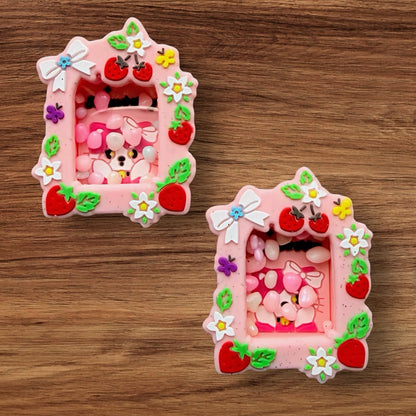 3-D Kawaii Shaker Focal