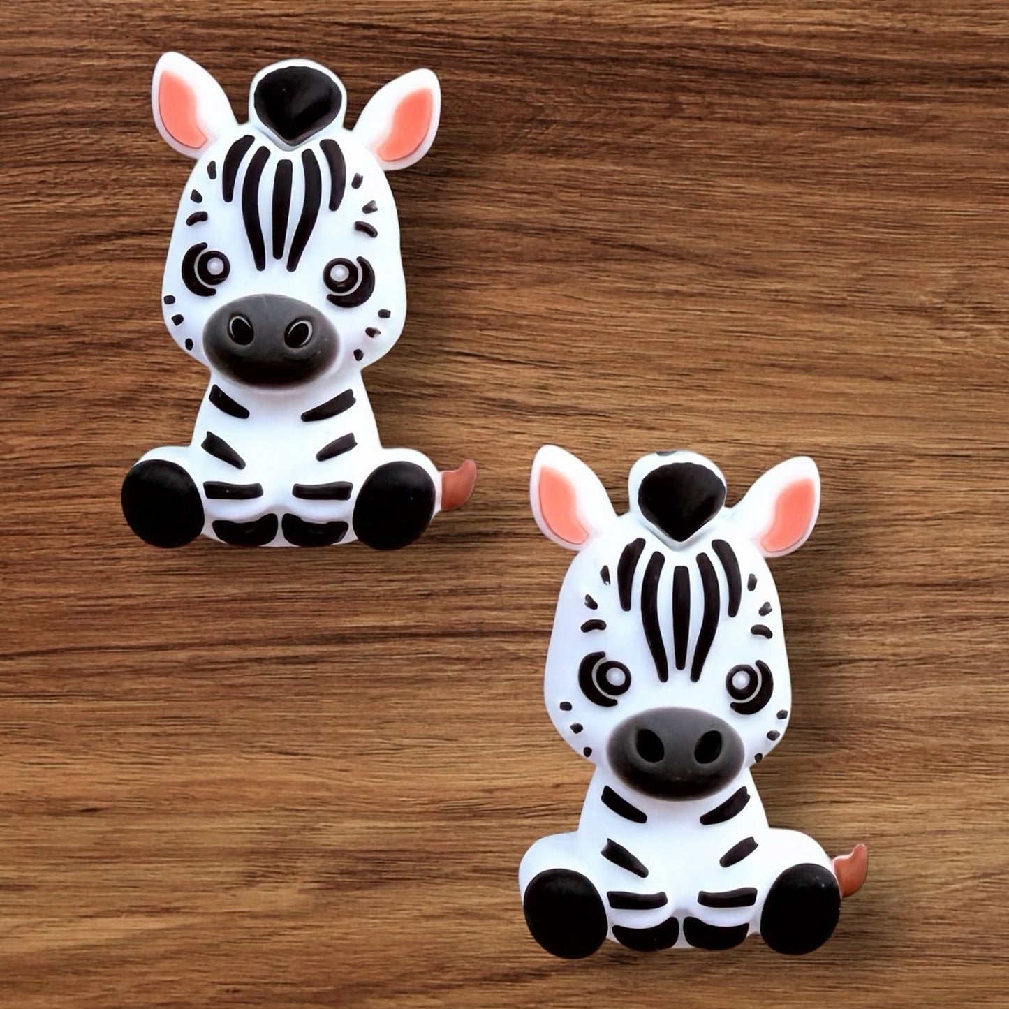 3-D Zebra Focal