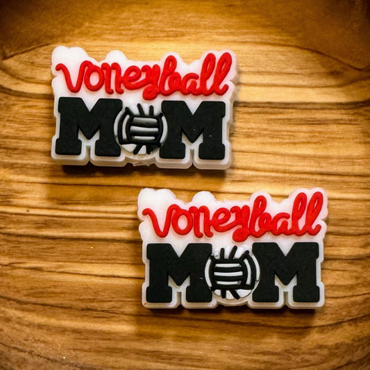 Volleyball mom Focal