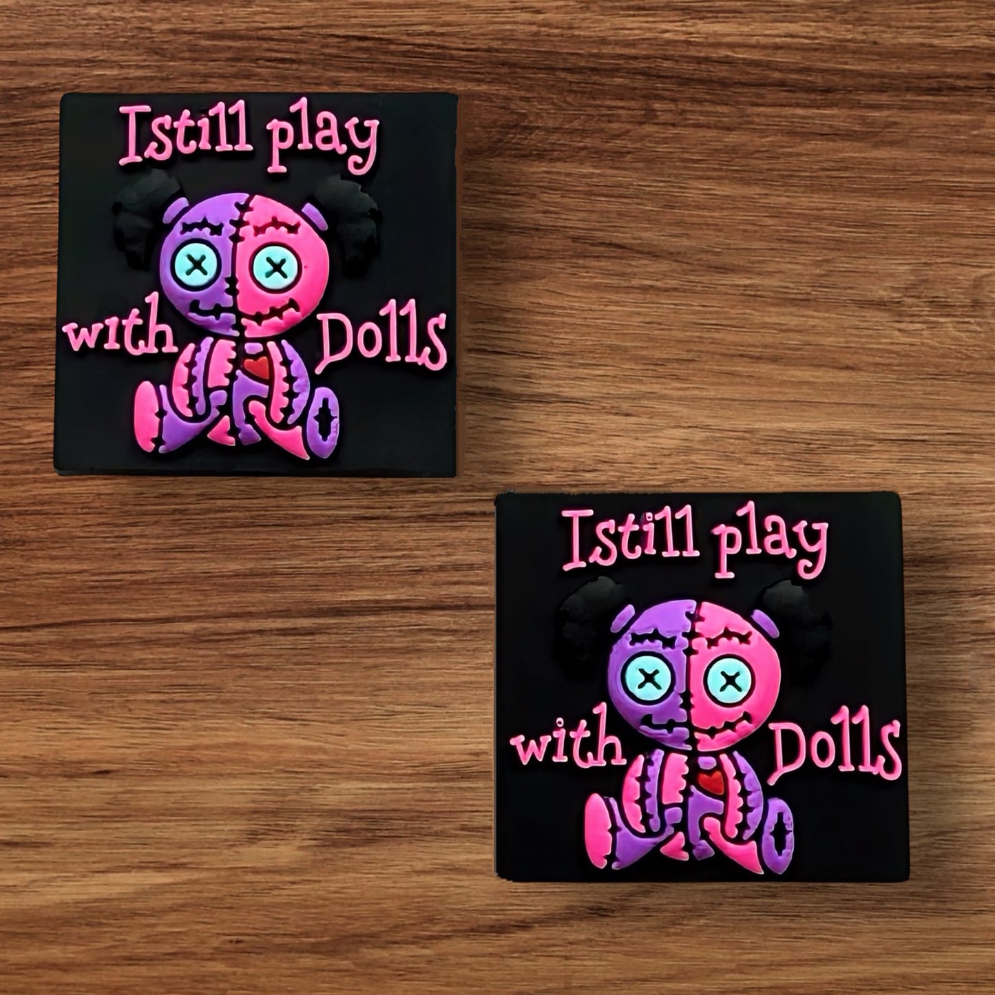 I Still Play With Dolls Focal