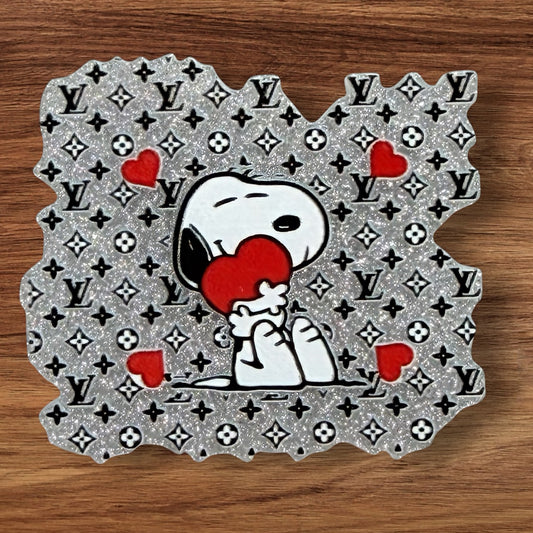 Designer Acrylic Flatback