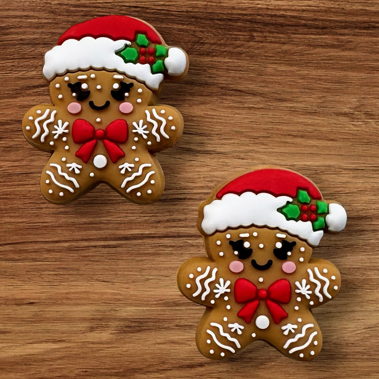 Gingerbread Man Focal