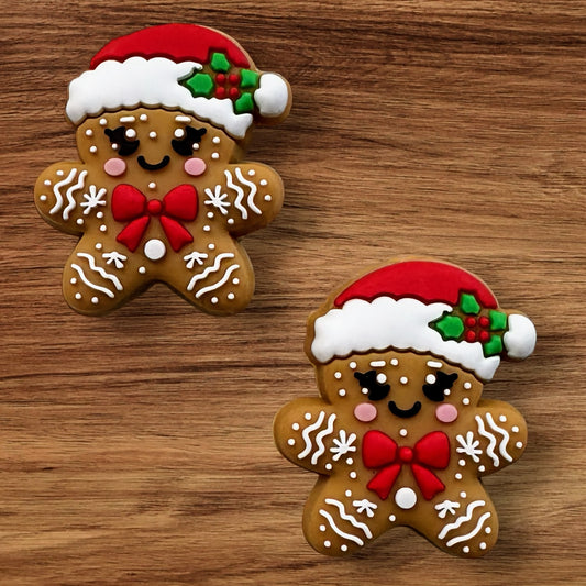 Gingerbread Man Focal
