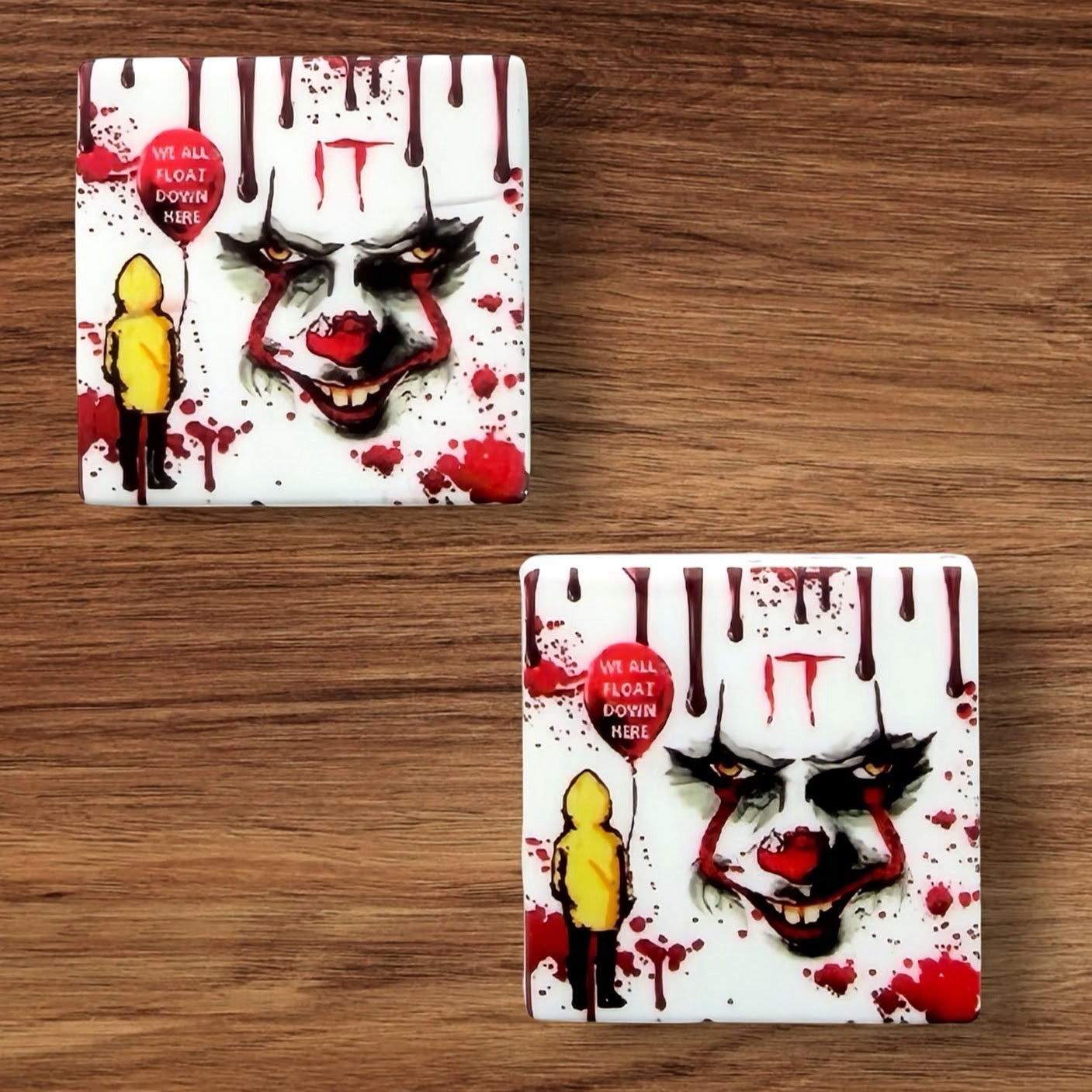 We All Float Down Here Focal