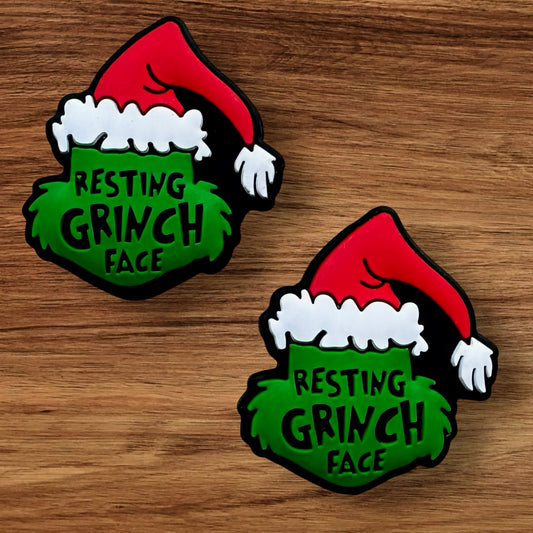 Resting Gr#%ch Face Focal