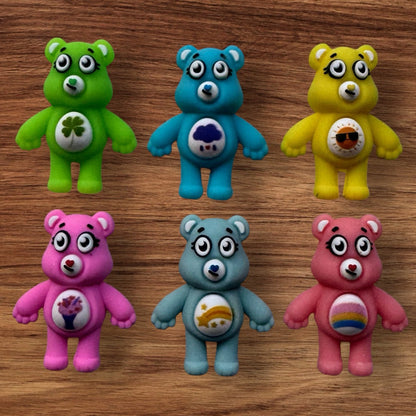 3-D Bear Focal