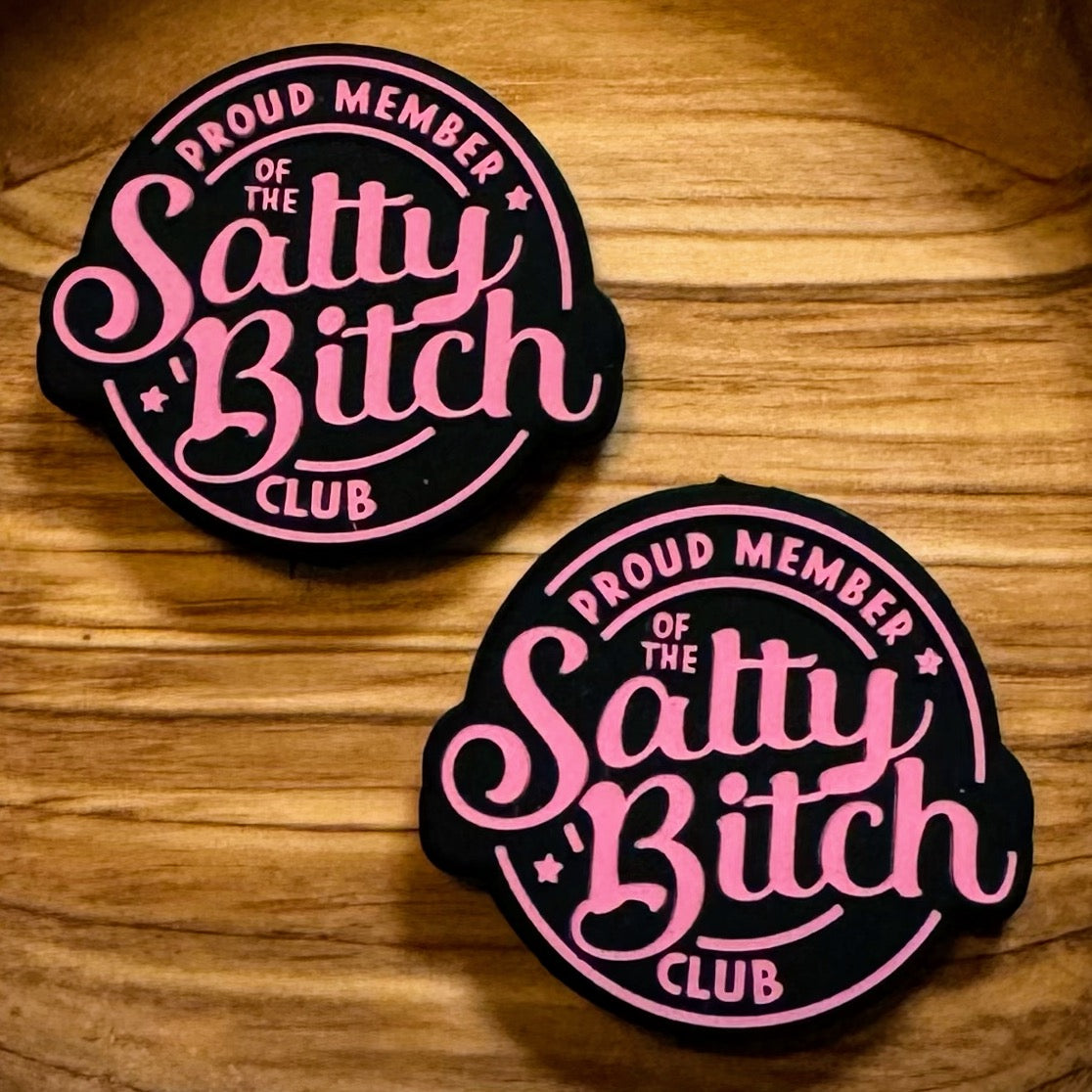 Salty B#%^* Club Focal