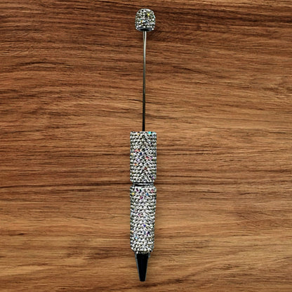 Beadable Rhinestone Pen