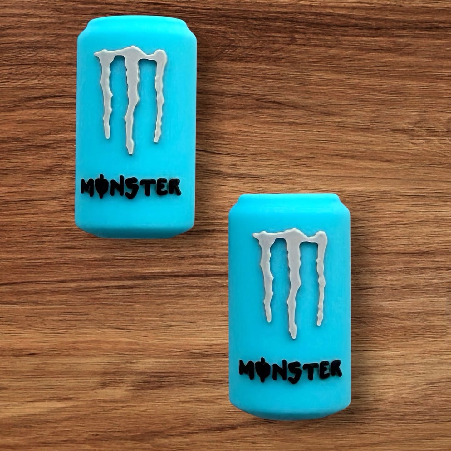 3-D Energy Drink Focal