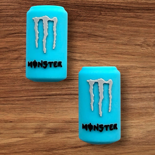 3-D Energy Drink Focal
