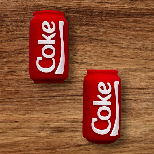3-D Coke Focal