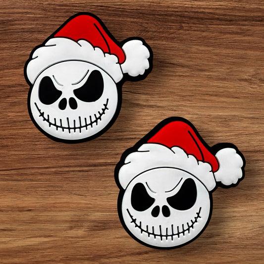 Jack In Santa Hat Focal