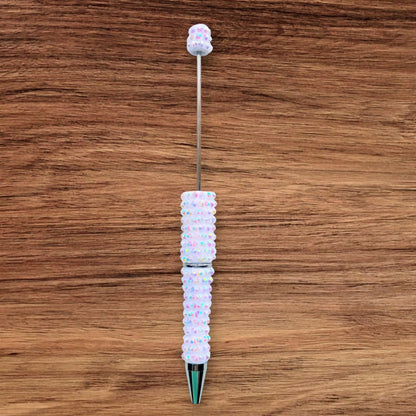 Rhinestone Beadable Pen