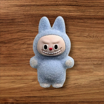 Flocked Monster Focal
