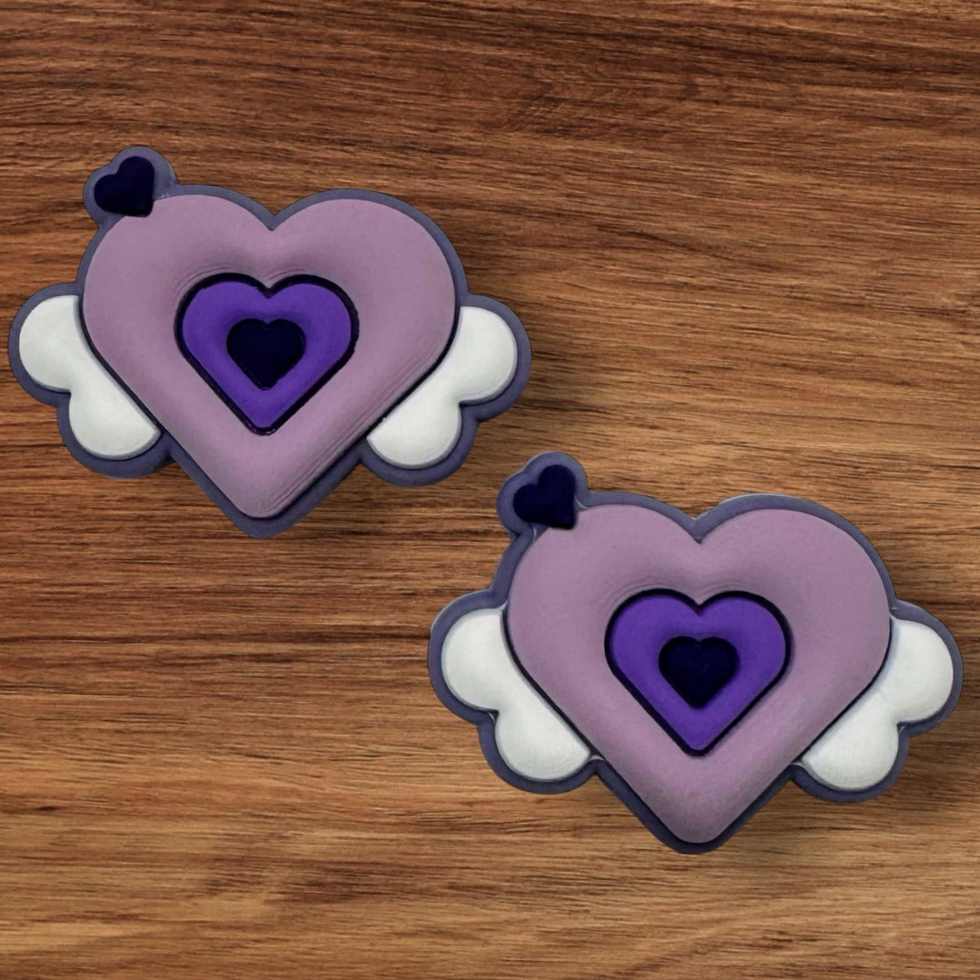 Puffy Hearts Focal