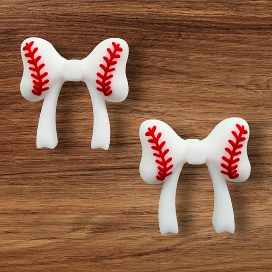 Baseball Bow Focal